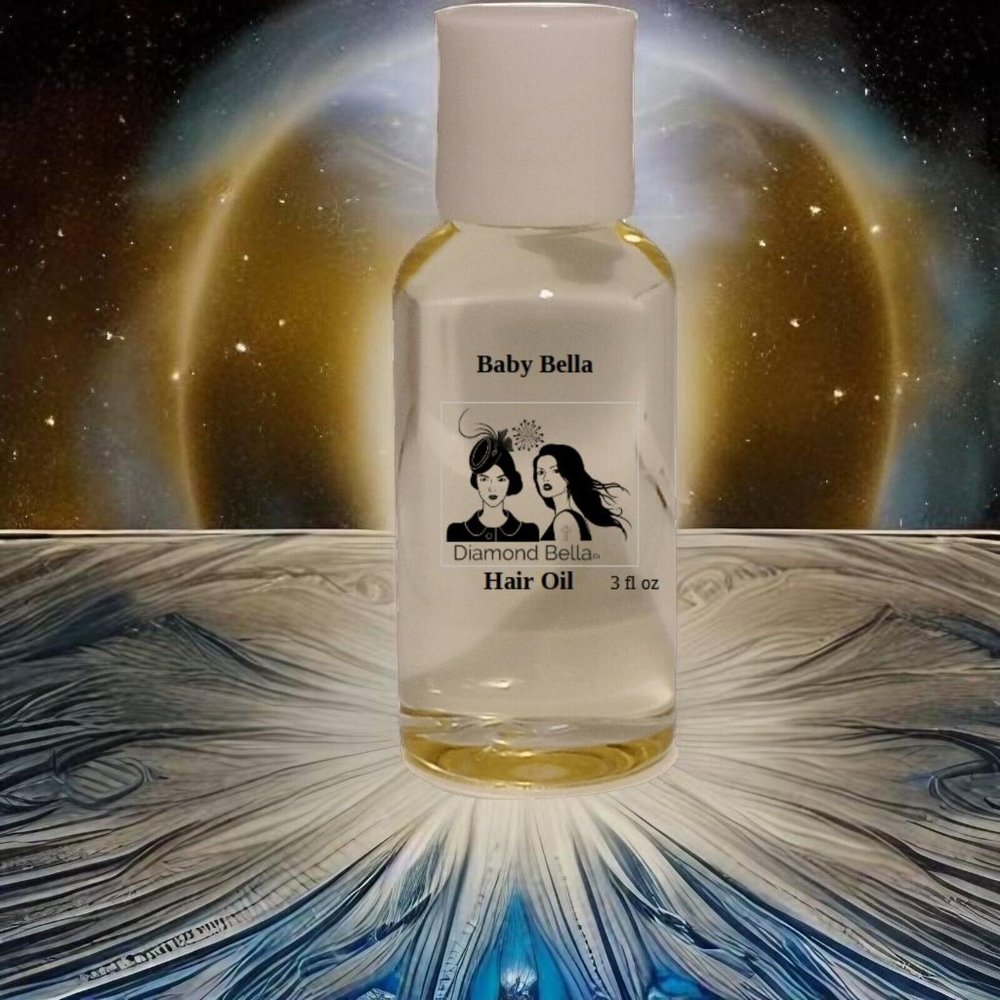 Diamond Bella Baby Bella Oil 3 fl oz